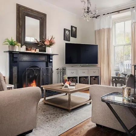 Shelbourne Georgian Townhouse