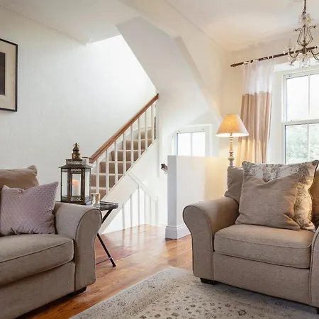 Shelbourne Georgian Townhouse Кенмар