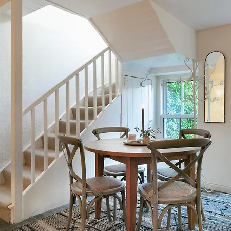 Дом отдыха Shelbourne Georgian Townhouse *