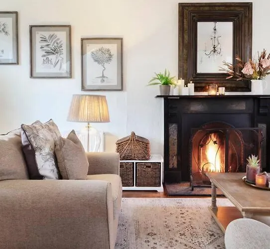 בית נופש Shelbourne Georgian Townhouse *