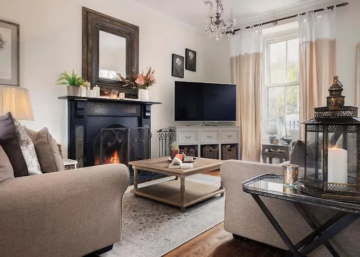 Shelbourne Georgian Townhouse