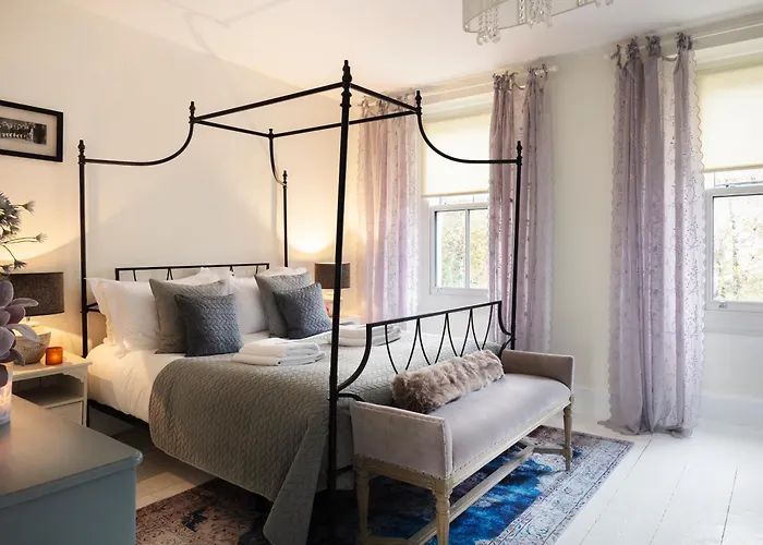 Shelbourne Georgian Townhouse בית נופש *