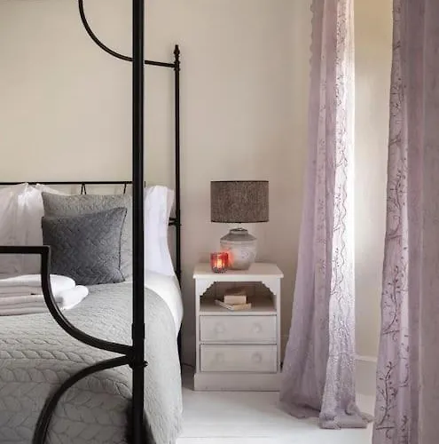 Hébergement de vacances Shelbourne Georgian Townhouse Kenmare