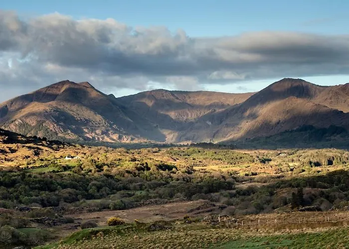 Hébergement de vacances Shelbourne Georgian Townhouse *